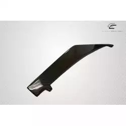 2005-2013 Chevrolet Corvette C6 GT Racing Rear Diffuser - 5 Piece image - 8