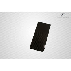 2005-2013 Chevrolet Corvette C6 Carbon Creations GT Racing Rear Diffuser - 5 Piece image - 10