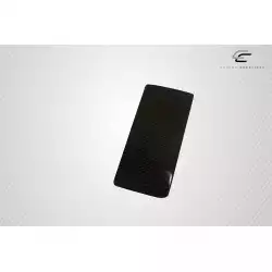 2005-2013 Chevrolet Corvette C6 GT Racing Rear Diffuser - 5 Piece image - 9