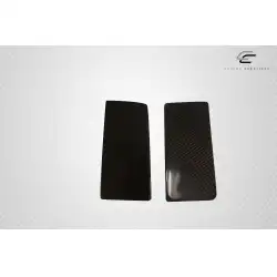 2005-2013 Chevrolet Corvette GT Racing Carbon Fiber Rear Lip image - 22