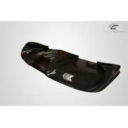 2005-2013 Chevrolet Corvette GT Racing Carbon Fiber Rear Lip image - 8