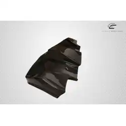 2005-2013 Chevrolet Corvette GT Racing Carbon Fiber Rear Lip image - 10