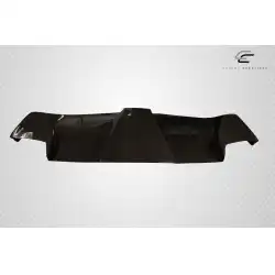 2005-2013 Chevrolet Corvette GT Racing Carbon Fiber Rear Lip image - 12