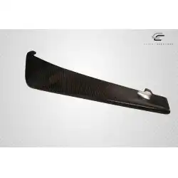 2005-2013 Chevrolet Corvette GT Racing Carbon Fiber Rear Lip image - 16