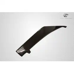 2005-2013 Chevrolet Corvette GT Racing Carbon Fiber Rear Lip image - 18