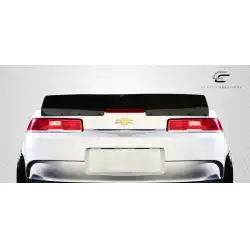 2014-2015 Chevrolet Camaro GT Concept Rear Wing Trunk Lid Spoiler - 1 Piece (S) image - 1