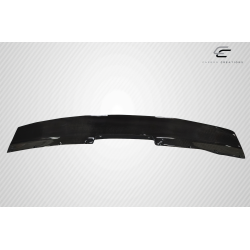2014-2015 Chevrolet Camaro Carbon Creations GT Concept Rear Wing Trunk Lid Spoiler - 1 Piece image - 10