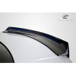 2014-2015 Chevrolet Camaro Carbon Creations GT Concept Rear Wing Trunk Lid Spoiler - 1 Piece image - 3