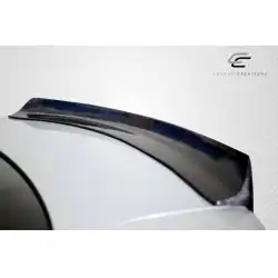 2014-2015 Chevrolet Camaro GT Concept Rear Wing Trunk Lid Spoiler - 1 Piece (S) image - 6