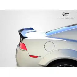 2014-2015 Chevrolet Camaro GT Concept Rear Wing Trunk Lid Spoiler - 1 Piece (S) image - 7