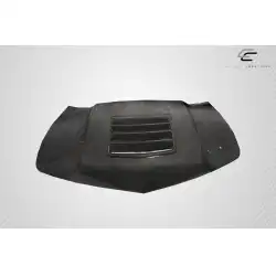 2010-2015 Chevrolet Camaro GT Concept Hood - 1 Piece image - 3
