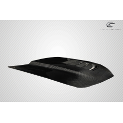 2010-2015 Chevrolet Camaro Carbon Creations GT Concept Hood - 1 Piece image - 9