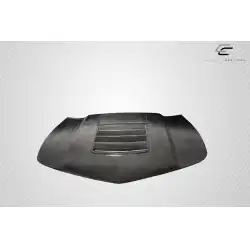 2010-2015 Chevrolet Camaro GT Concept Carbon Fiber Hood image - 6