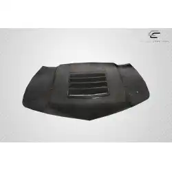 2010-2015 Chevrolet Camaro GT Concept Carbon Fiber Hood image - 8