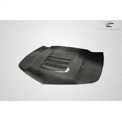 2010-2015 Chevrolet Camaro GT Concept Carbon Fiber Hood image - 10