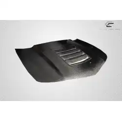 2010-2015 Chevrolet Camaro GT Concept Carbon Fiber Hood image - 12