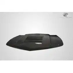 2010-2015 Chevrolet Camaro GT Concept Carbon Fiber Hood image - 14