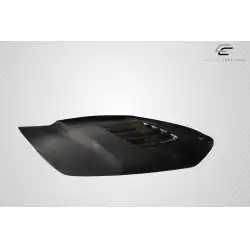 2010-2015 Chevrolet Camaro GT Concept Carbon Fiber Hood image - 16