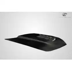 2010-2015 Chevrolet Camaro GT Concept Carbon Fiber Hood image - 18