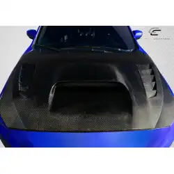 2015-2021 Subaru WRX NBR Concept Hood - 1 Piece image - 2