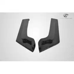 2015-2021 Subaru WRX NBR Concept Rear Splitters - 2 Piece (S) image - 5