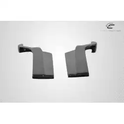 2015-2021 Subaru WRX NBR Concept Rear Splitters - 2 Piece (S) image - 6