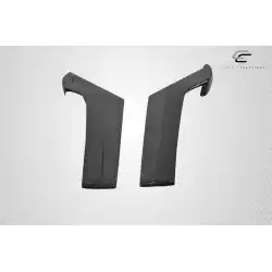 2015-2021 Subaru WRX NBR Concept Rear Splitters - 2 Piece (S) image - 9