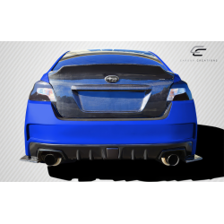 2015-2021 Subaru WRX Carbon Creations NBR Concept Rear Splitters - 2 Piece (S) image - 3