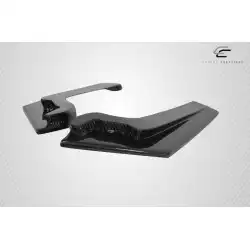 2015-2021 Subaru WRX NBR Concept Carbon Fiber Rear Lip image - 8