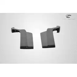 2015-2021 Subaru WRX NBR Concept Carbon Fiber Rear Lip image - 12