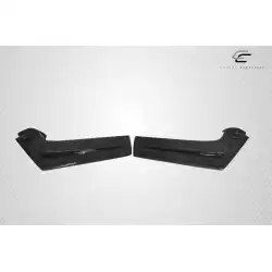 2015-2021 Subaru WRX NBR Concept Carbon Fiber Rear Lip image - 14