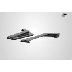 2015-2021 Subaru WRX NBR Concept Carbon Fiber Rear Lip image - 16