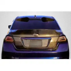 2015-2021 Subaru WRX NBR Concept Trunk - 1 Piece image - 1