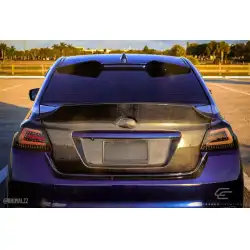 2015-2021 Subaru WRX NBR Concept Trunk - 1 Piece image - 4