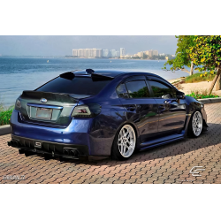 2015-2021 Subaru WRX Carbon Creations NBR Concept Trunk - 1 Piece image - 7