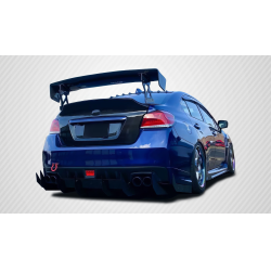 2015-2021 Subaru WRX Carbon Creations NBR Concept Trunk - 1 Piece image - 2