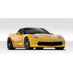 2005-2013 Chevrolet Corvette C6 Duraflex Stingray Z Body Kit - 4 Piece image - 1