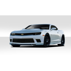 2014-2015 Chevrolet Camaro V8 Duraflex Racer Body Kit - 4 Piece image - 1