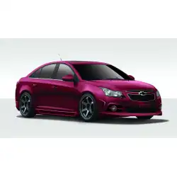 2011-2015 Chevrolet Cruze Concept X Body Kit - 4 Piece image - 5