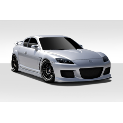 2004-2008 Mazda RX-8 Duraflex M-1 Speed Body Kit - 7 Piece image - 1