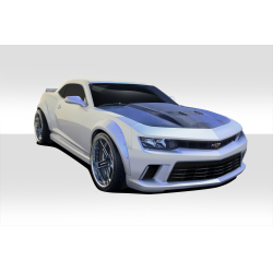 2014-2015 Chevrolet Camaro Duraflex GT Concept Wide Body Kit (+50mm) - 8 Piece image - 1