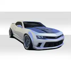 2014-2015 Chevrolet Camaro GT Concept Wide Body Kit (+50mm) - 8 Piece image - 7