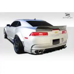 2010-2015 Chevrolet Camaro GT Concept Wide Body Kit - 4 Piece image - 5