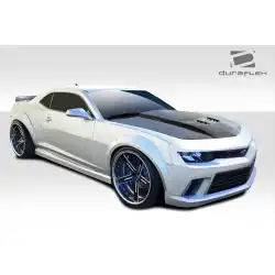 2010-2015 Chevrolet Camaro GT Concept Wide Body Kit - 4 Piece image - 6