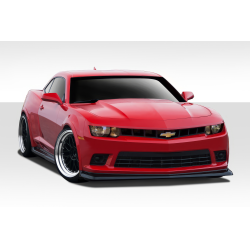 2010-2013 Chevrolet Camaro Duraflex Z28 Look Body Kit - 9 Piece image - 1