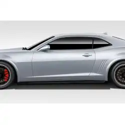 2010-2013 Chevrolet Camaro Z28 Look Kit image - 13