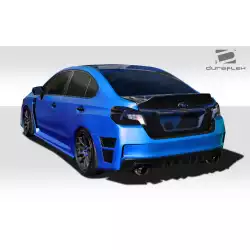 2015-2021 Subaru WRX NBR Concept Body Kit - 4 Piece image - 6