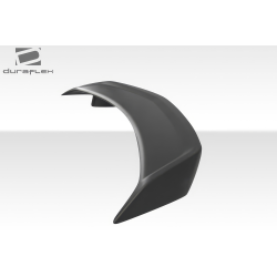 2010-2013 Chevrolet Camaro Duraflex High Wing Trunk Lid Spoiler - 1 Piece image - 8