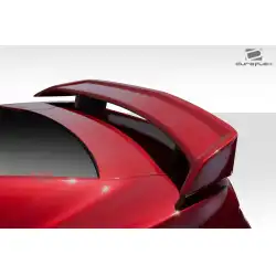 2010-2013 Chevrolet Camaro High Wing Trunk Lid Spoiler - 1 Piece image - 8