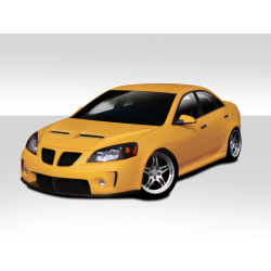 2005-2009 Pontiac G6 4DR Duraflex GT Competition Body Kit - 5 Piece image - 1
